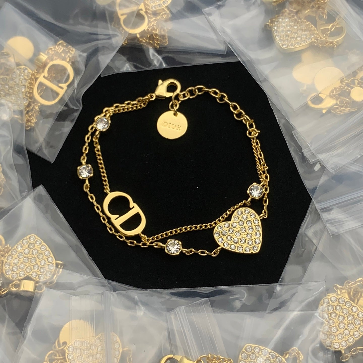 LuxluxHouse Low Price And High Quality Accessories Dior