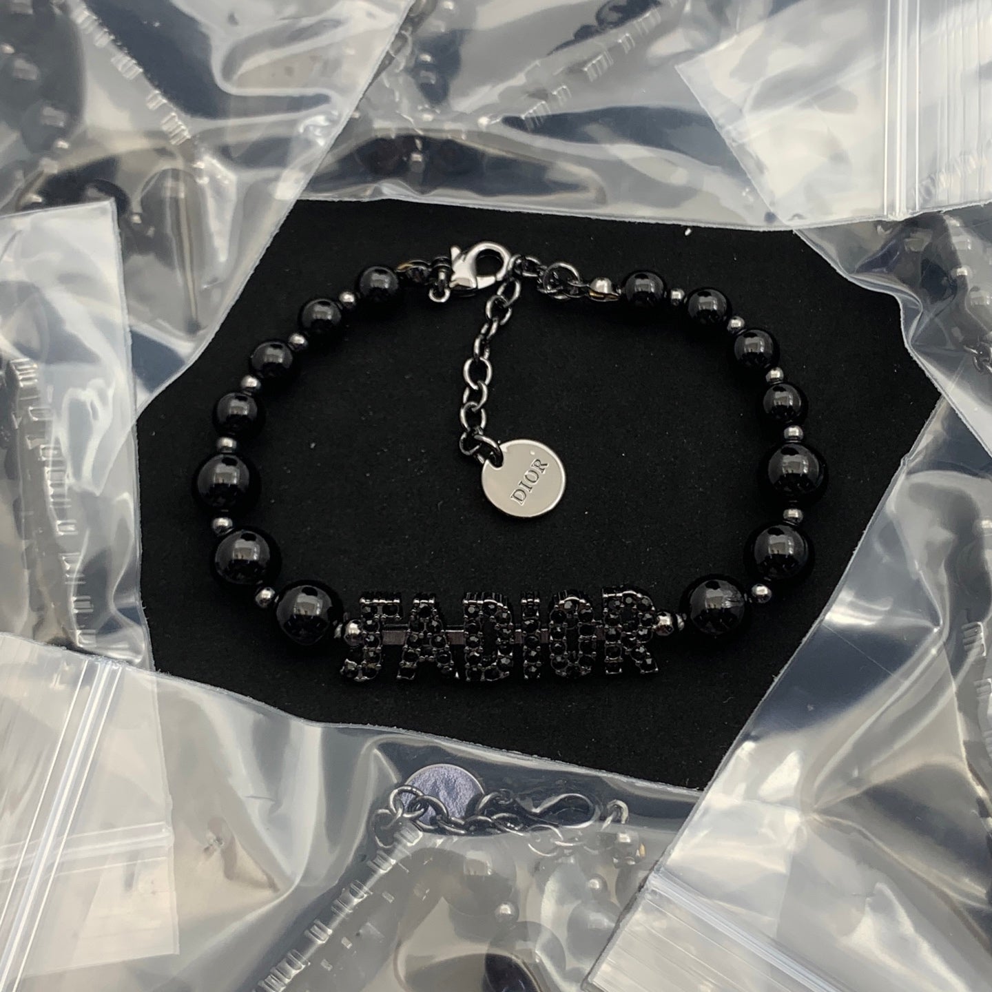 LuxluxHouse Low Price And High Quality Accessories Dior