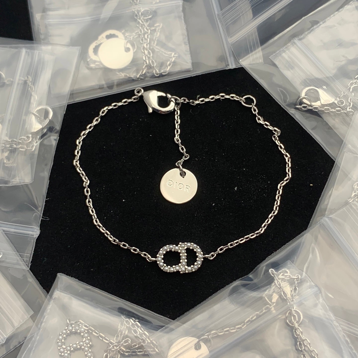 LuxluxHouse Low Price And High Quality Accessories Dior