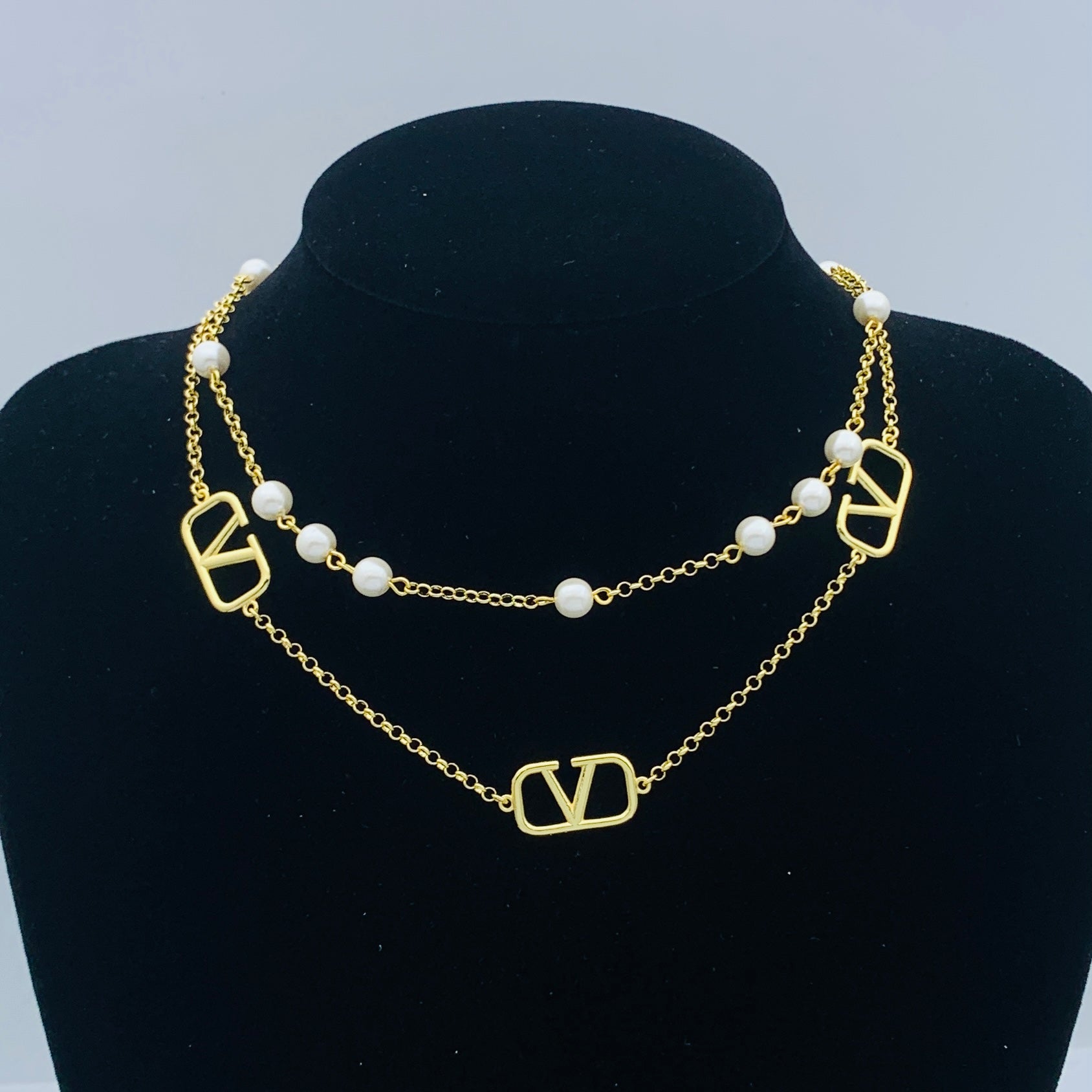 LuxluxHouse Low Price And High Quality Accessories Valentino