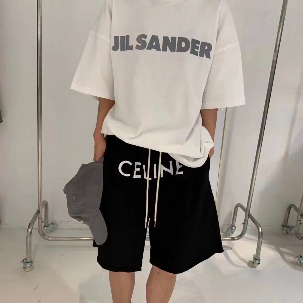 LuxluxHouse Best Quality Clothes Pants Celine