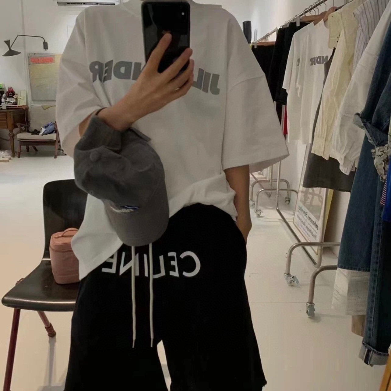 LuxluxHouse Best Quality Clothes Pants Celine