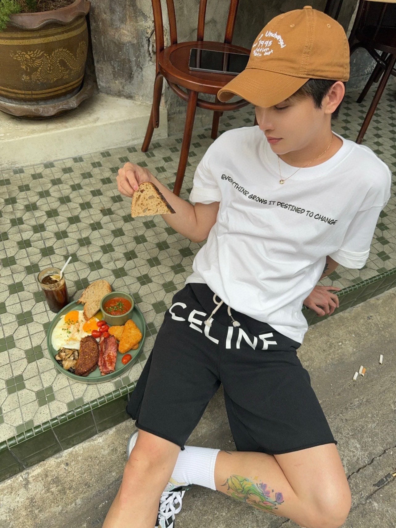 LuxluxHouse Best Quality Clothes Pants Celine