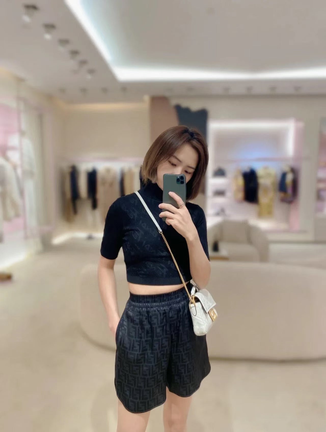 LuxluxHouse Best Quality Clothes Fendi Pants