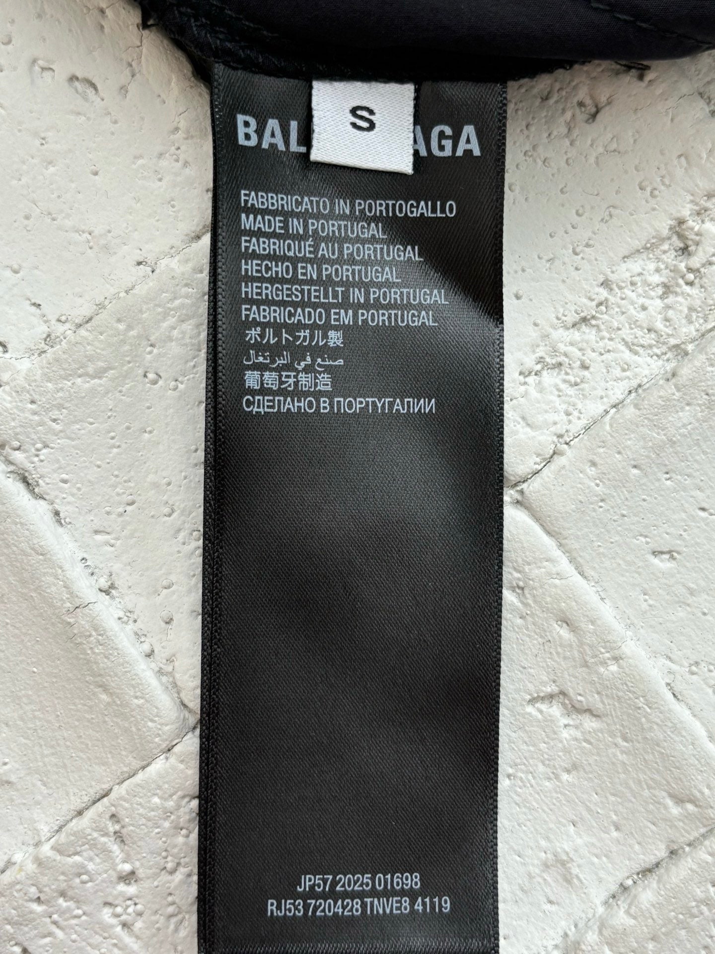 LuxluxHouse Best Quality Clothes Balenciaga Pants