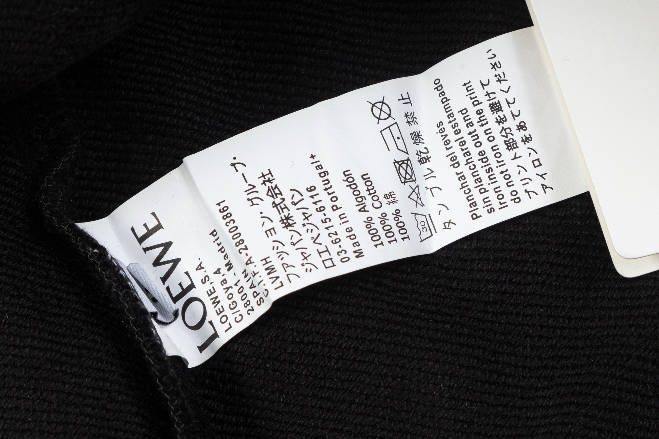 LuxluxHouse Best Quality Clothes Pants Loewe