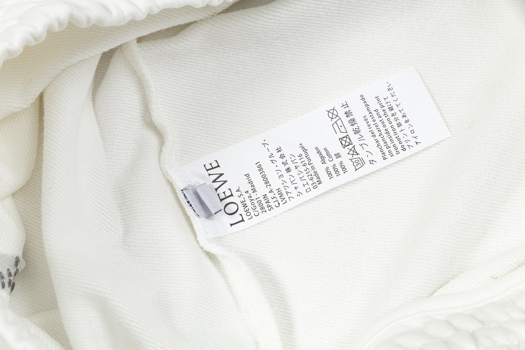LuxluxHouse Best Quality Clothes Pants Loewe