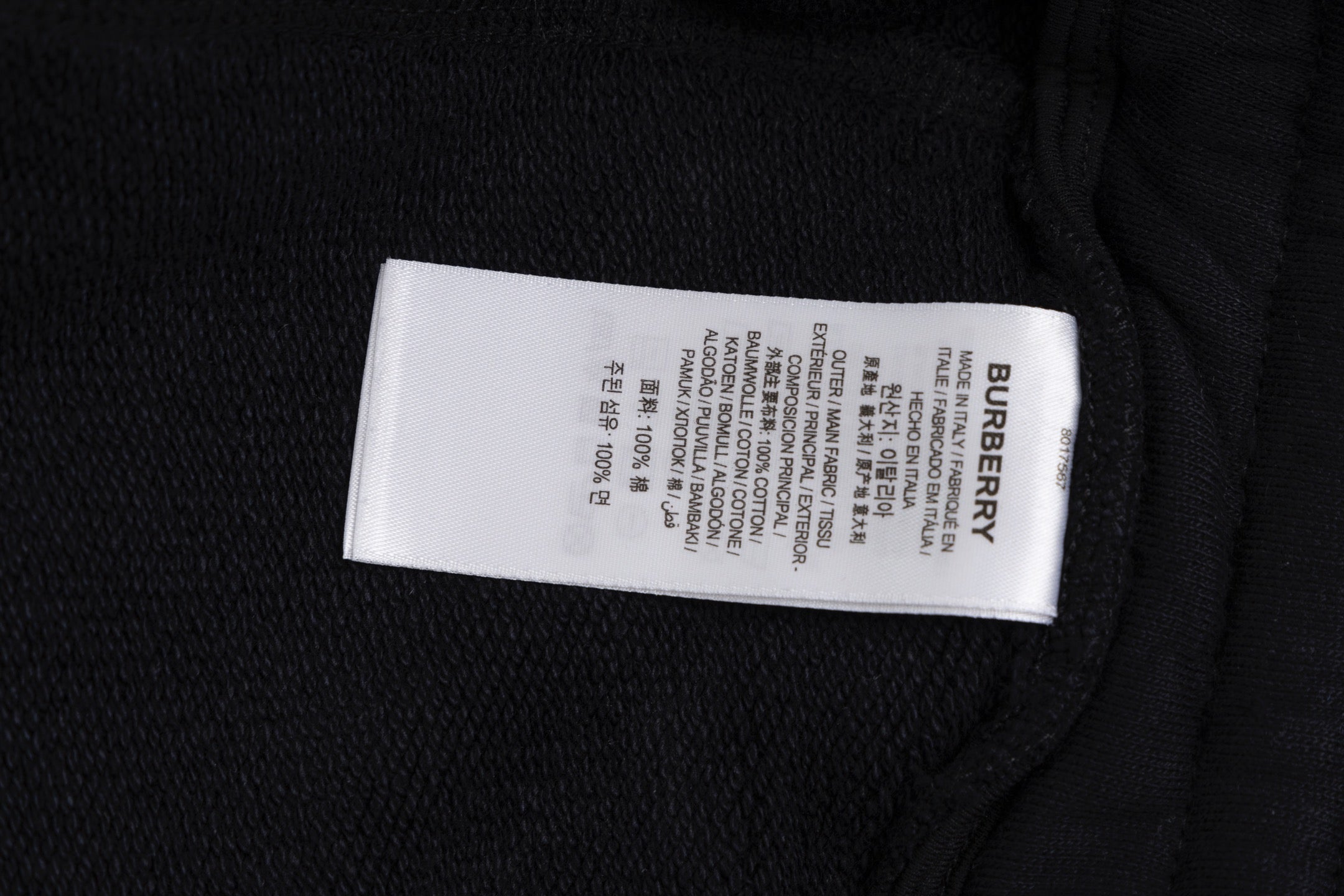 LuxluxHouse Best Quality Clothes Burberry Pants