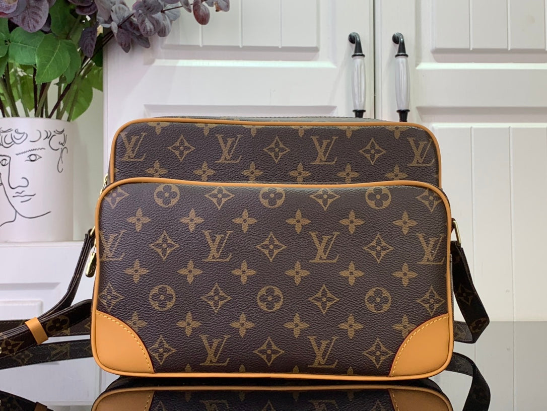LuxluxHouse Best Quality Bags Louis Vuitton Men