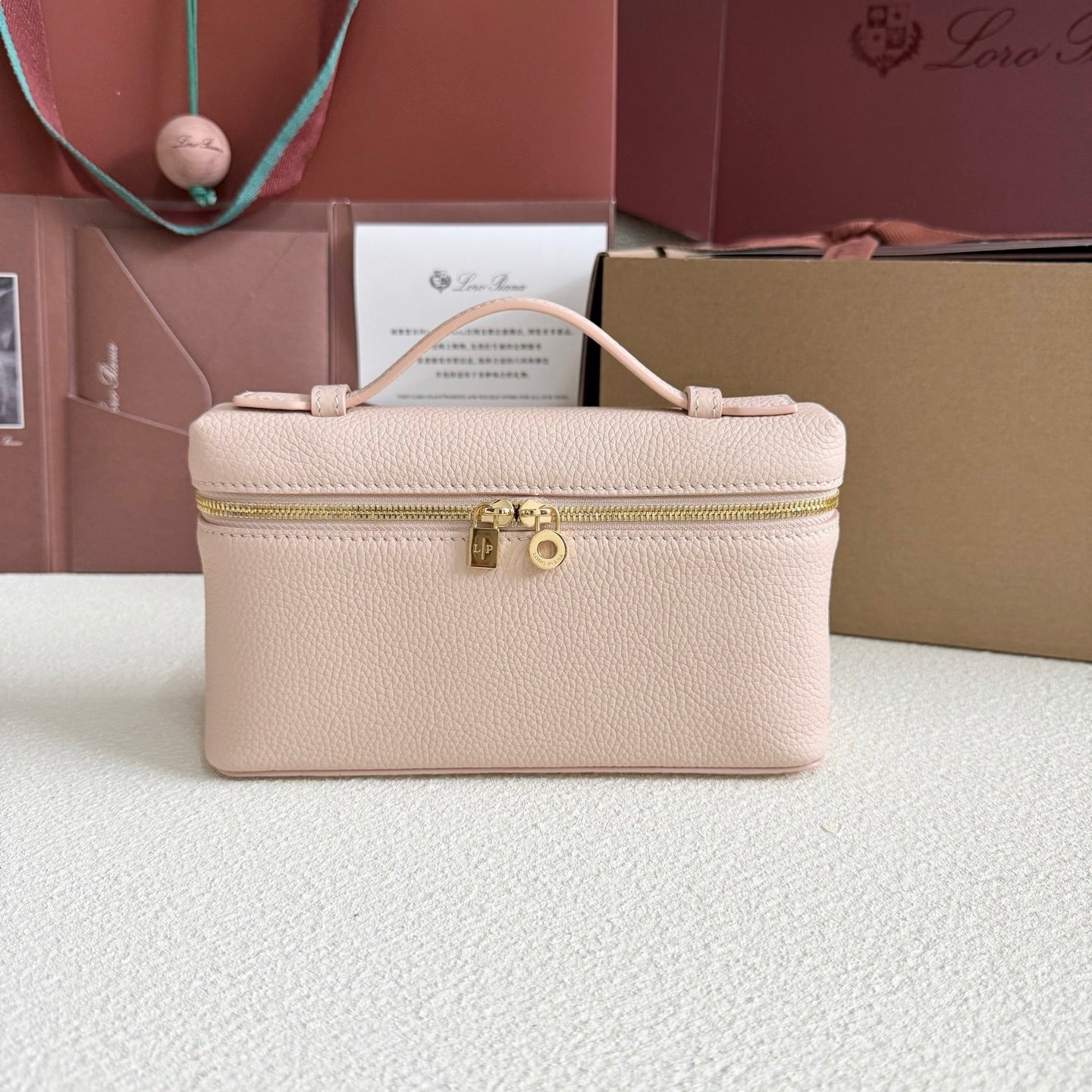 LuxluxHouse Best Quality Bags Loro Piana Women