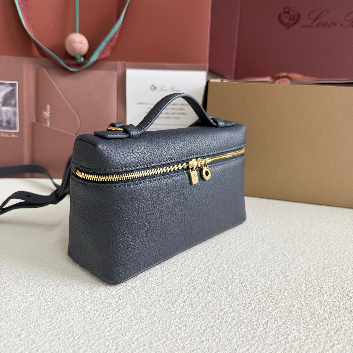 LuxluxHouse Best Quality Bags Loro Piana Women
