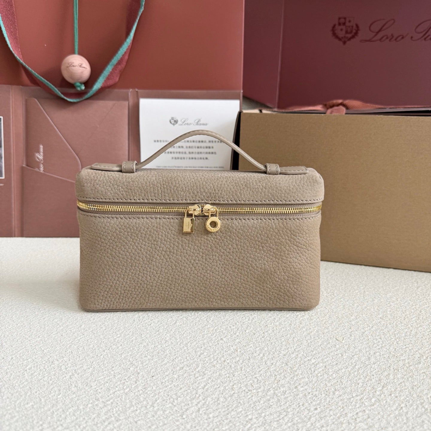 LuxluxHouse Best Quality Bags Loro Piana Women