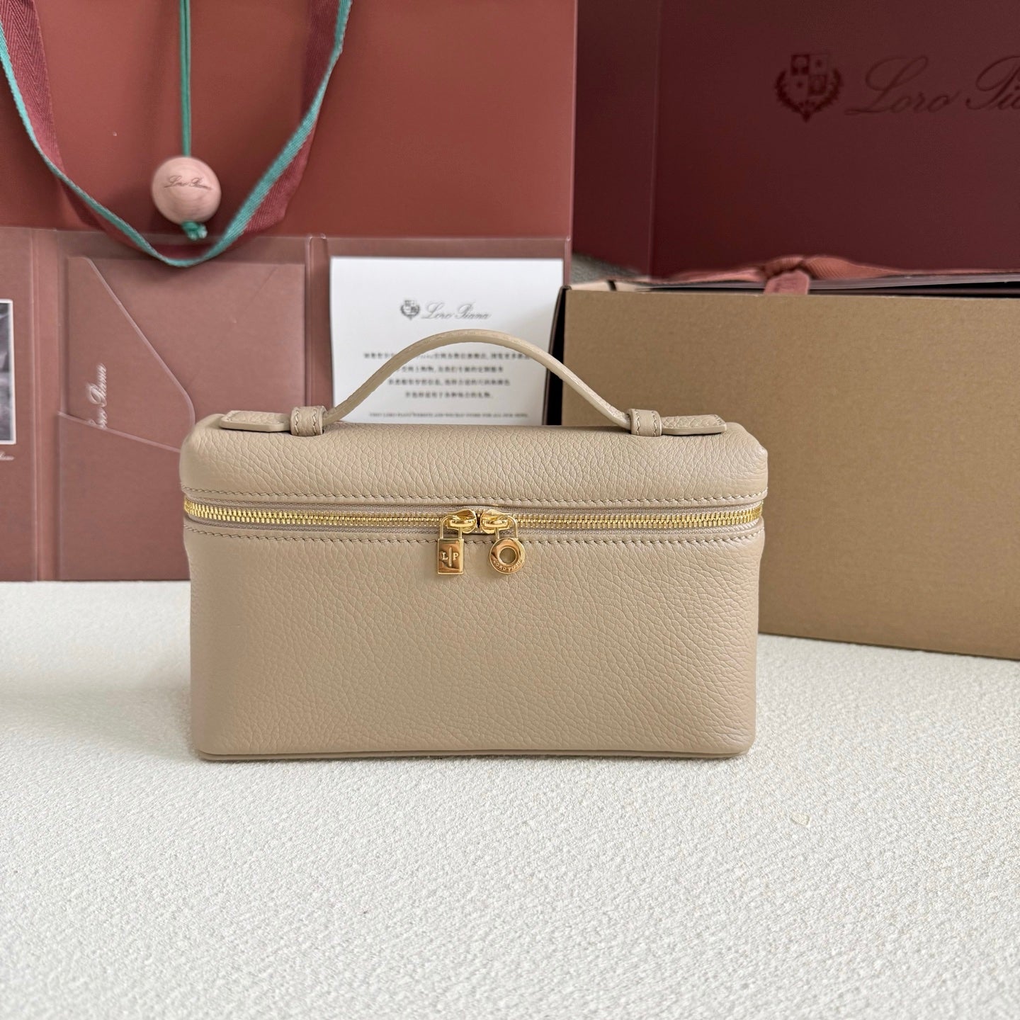 LuxluxHouse Best Quality Bags Loro Piana Women