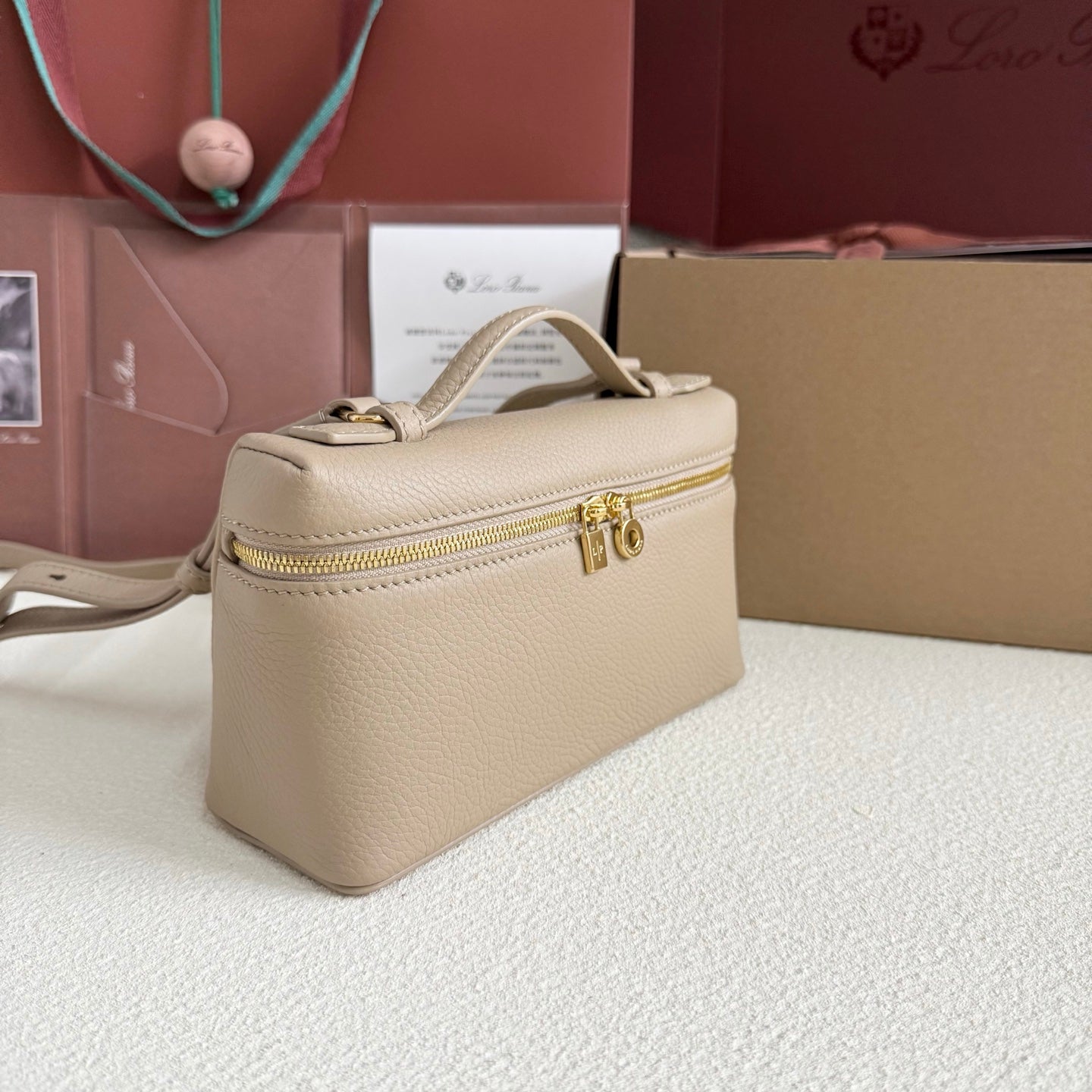 LuxluxHouse Best Quality Bags Loro Piana Women