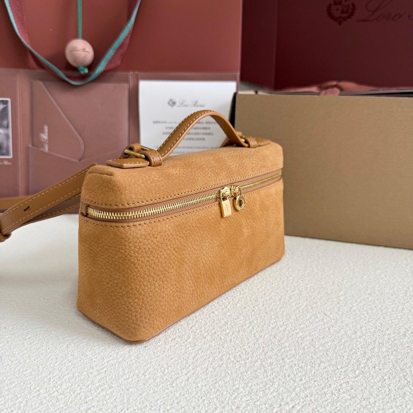 LuxluxHouse Best Quality Bags Loro Piana Women