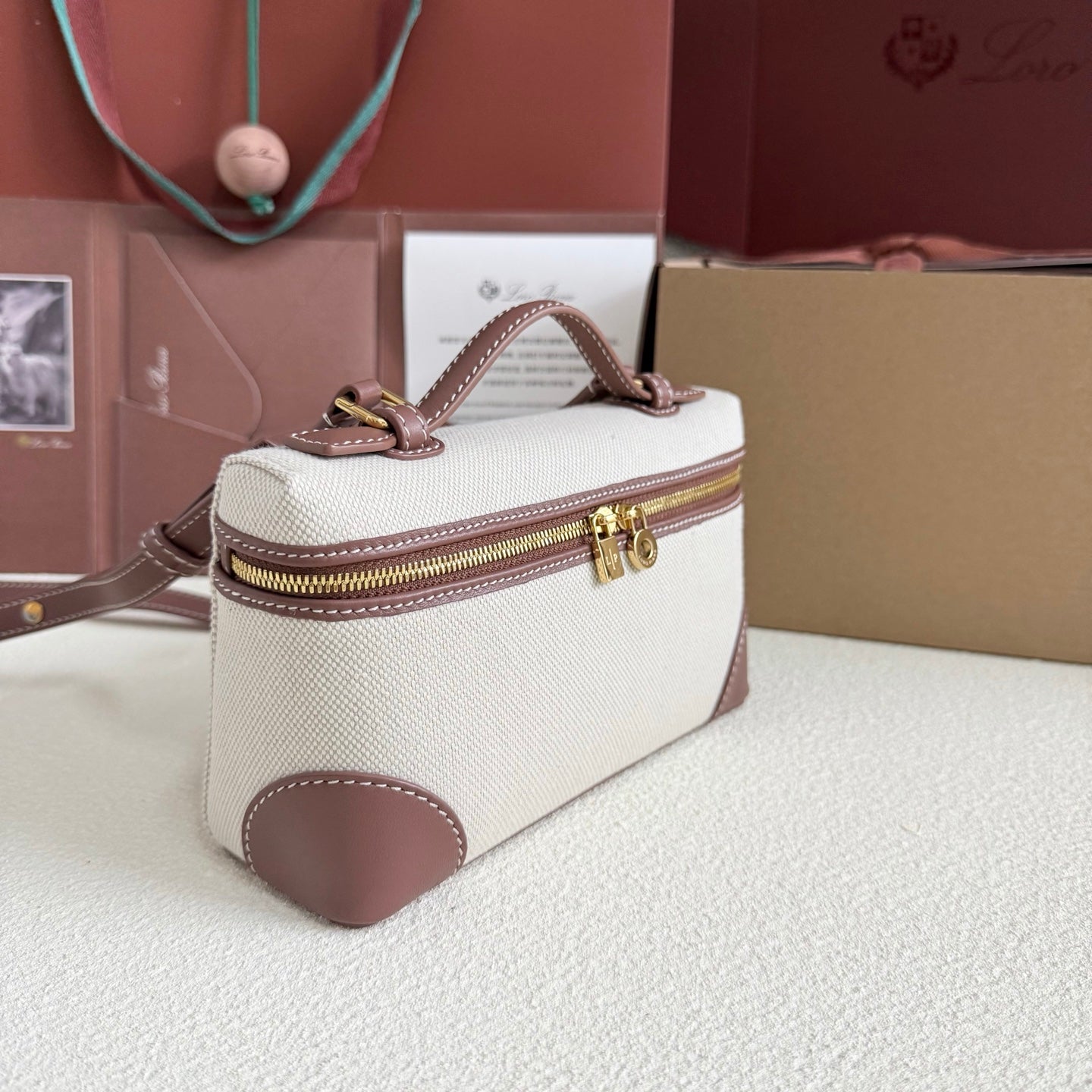 LuxluxHouse Best Quality Bags Loro Piana Women