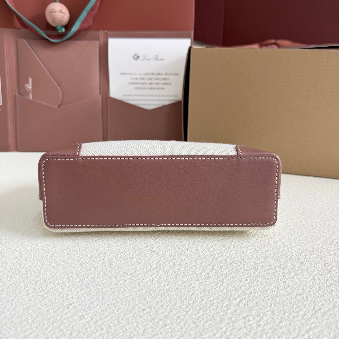 LuxluxHouse Best Quality Bags Loro Piana Women
