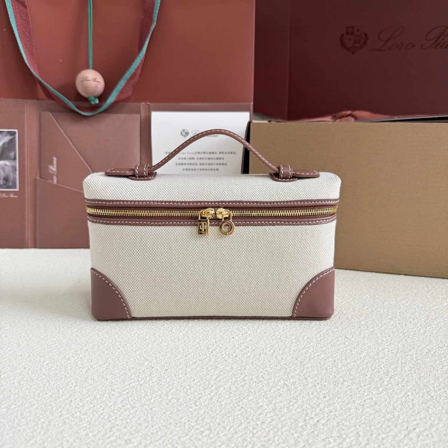 LuxluxHouse Best Quality Bags Loro Piana Women