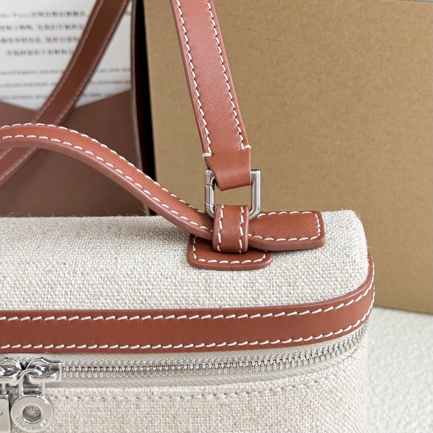 LuxluxHouse Best Quality Bags Loro Piana Women