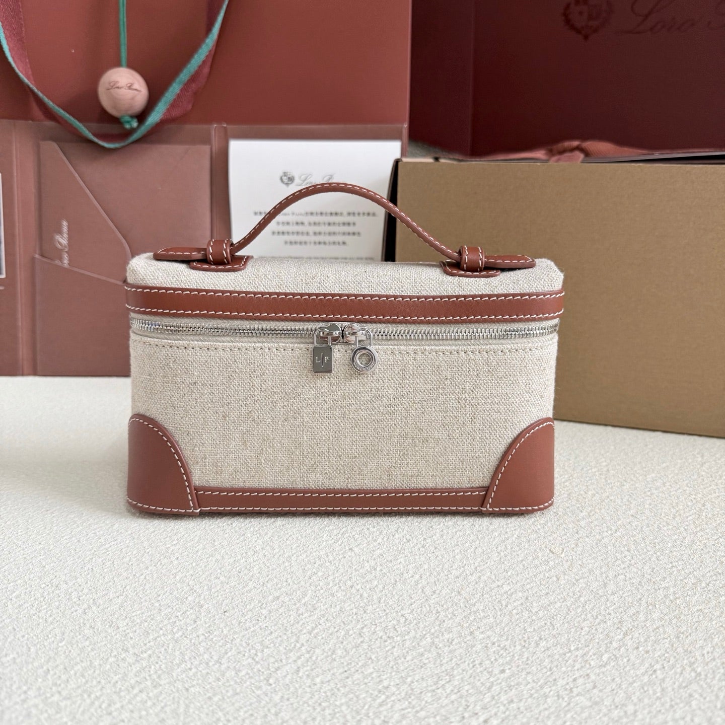 LuxluxHouse Best Quality Bags Loro Piana Women