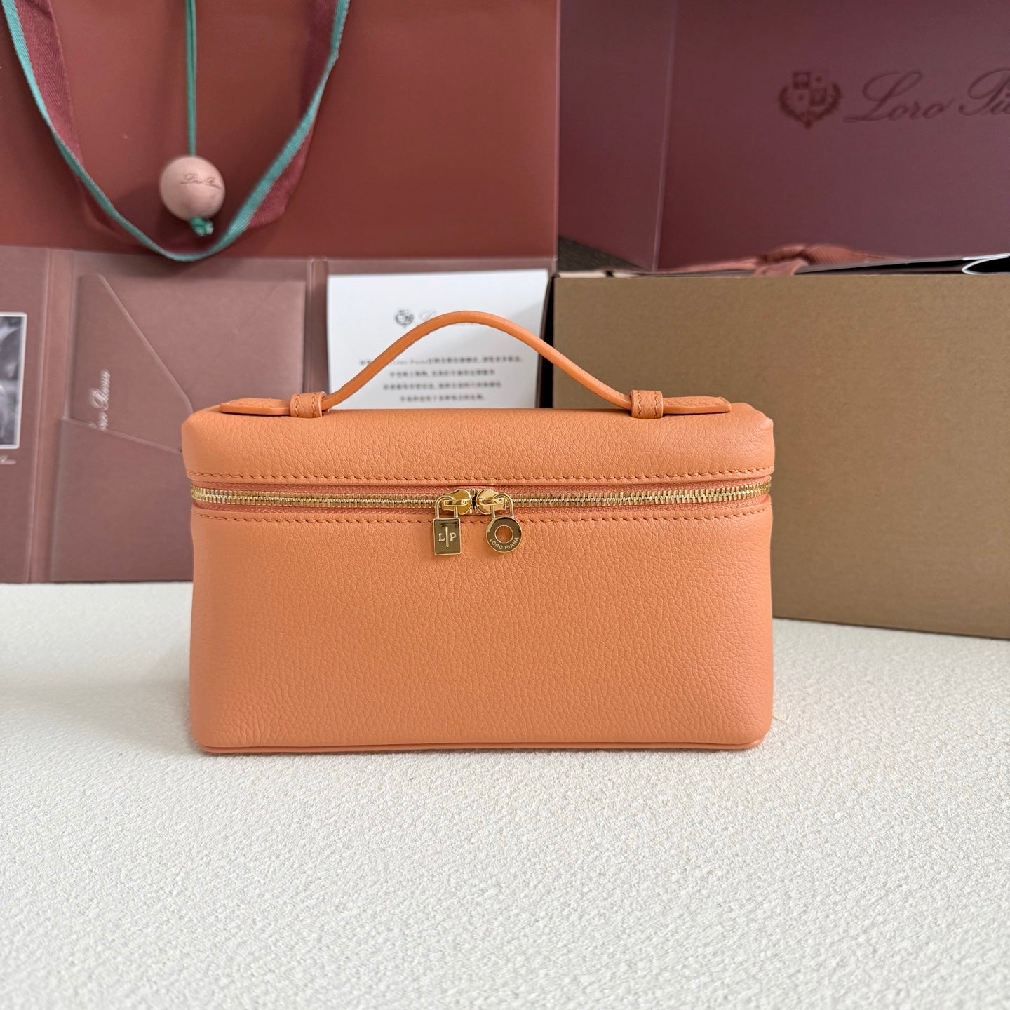 LuxluxHouse Best Quality Bags Loro Piana Women