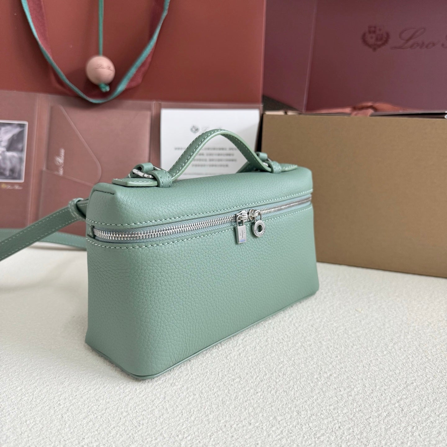 LuxluxHouse Best Quality Bags Loro Piana Women