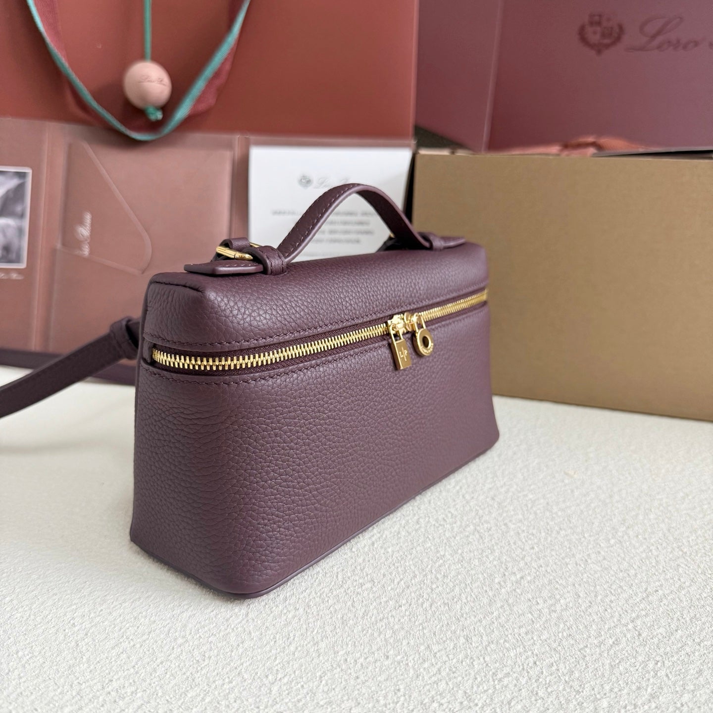 LuxluxHouse Best Quality Bags Loro Piana Women
