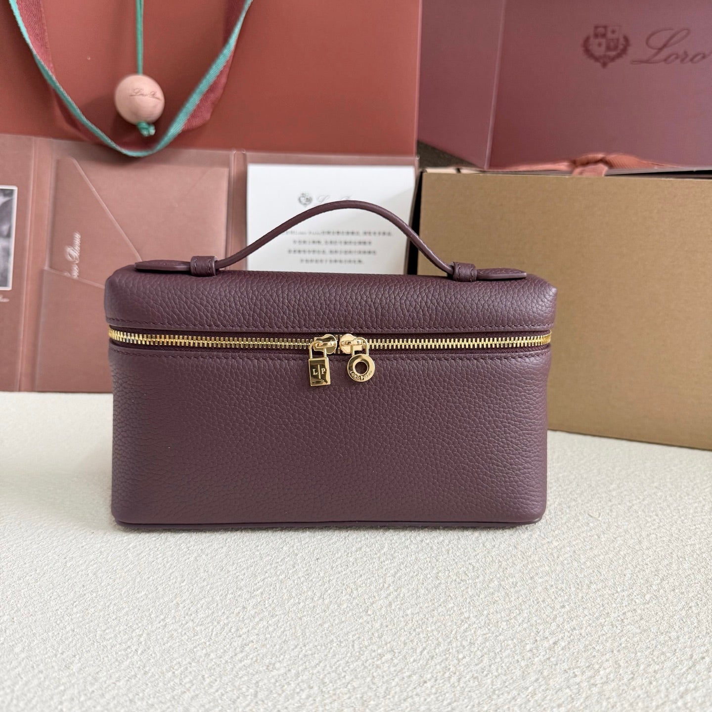 LuxluxHouse Best Quality Bags Loro Piana Women