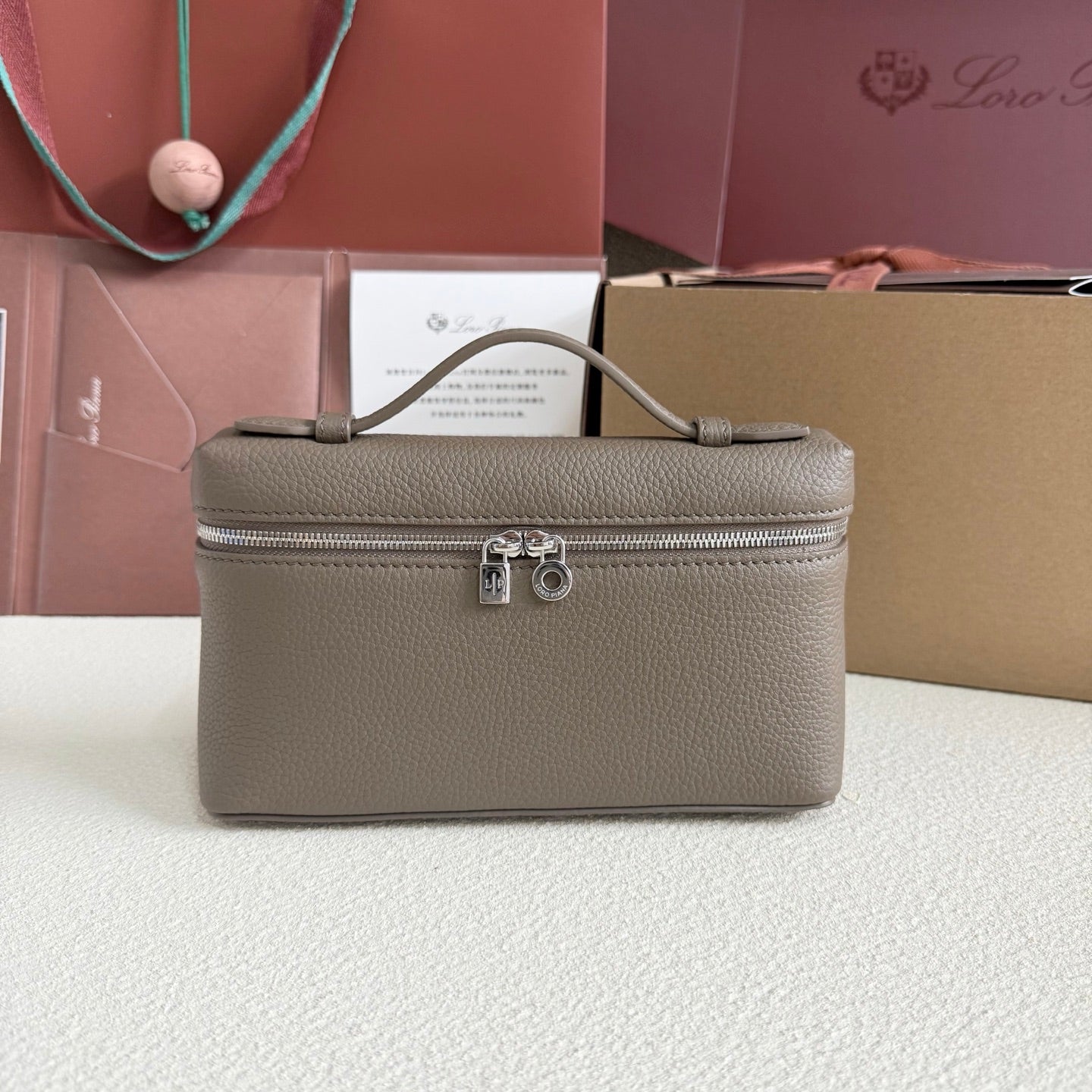 LuxluxHouse Best Quality Bags Loro Piana Women