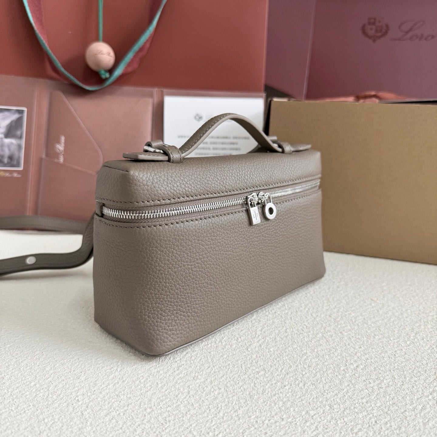 LuxluxHouse Best Quality Bags Loro Piana Women