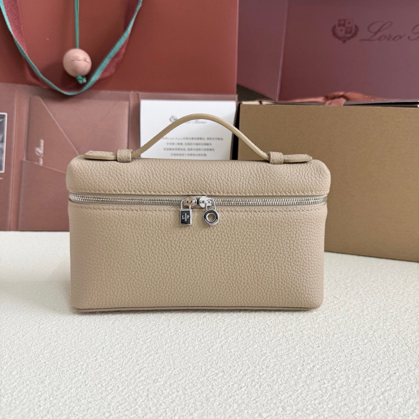 LuxluxHouse Best Quality Bags Loro Piana Women