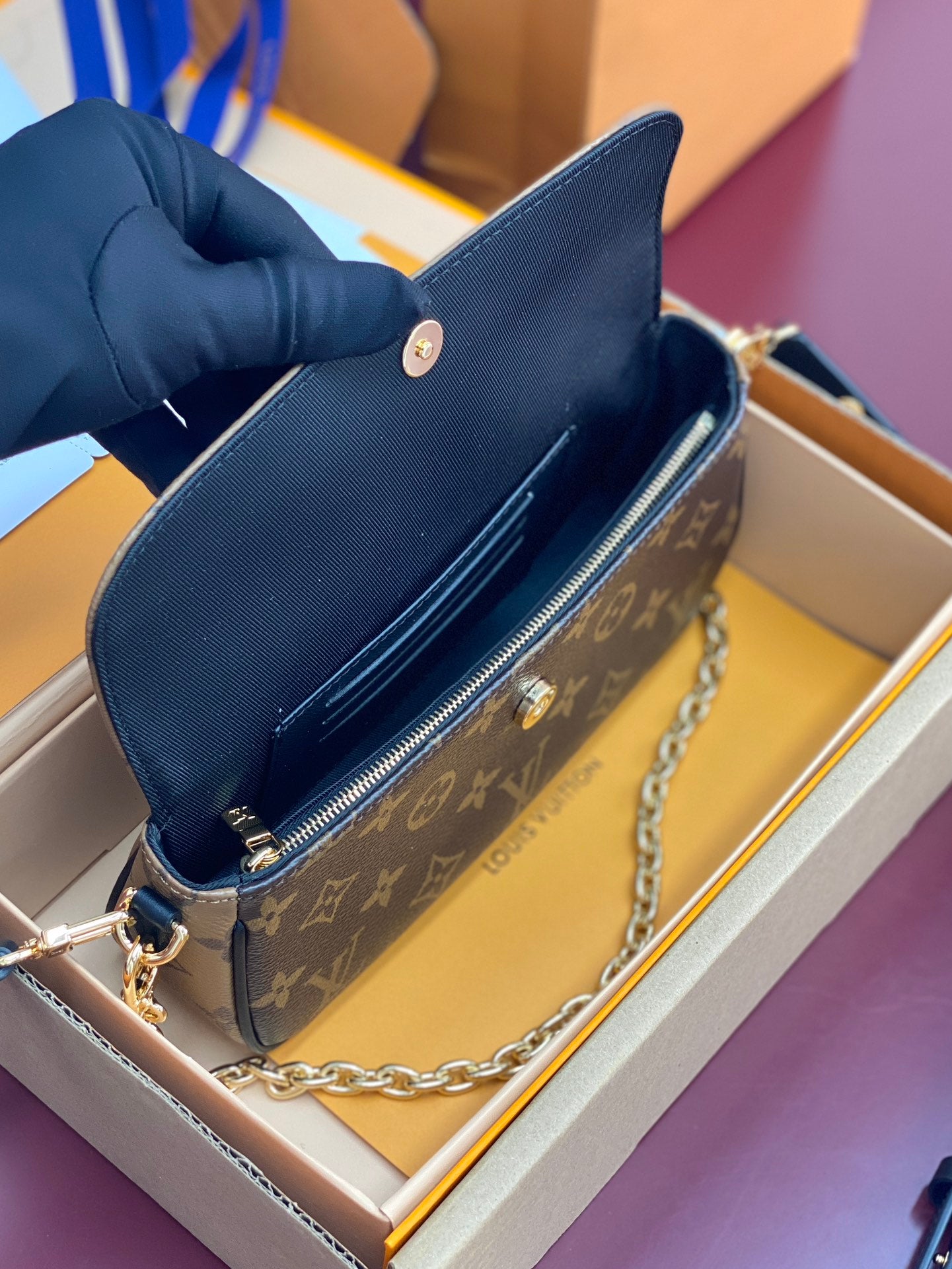 LuxluxHouse Best Quality Bags Small Bags