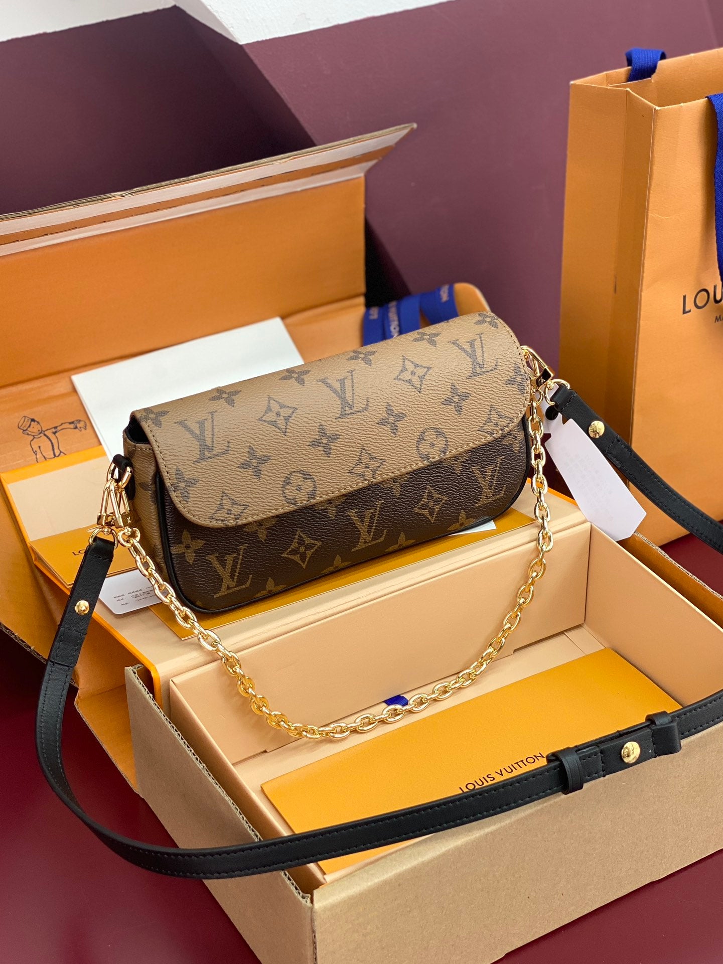 LuxluxHouse Best Quality Bags Small Bags