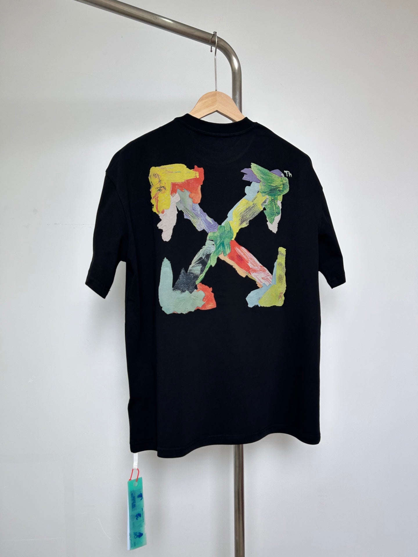 LuxluxHouse Best Quality Clothes Off White T-shirt