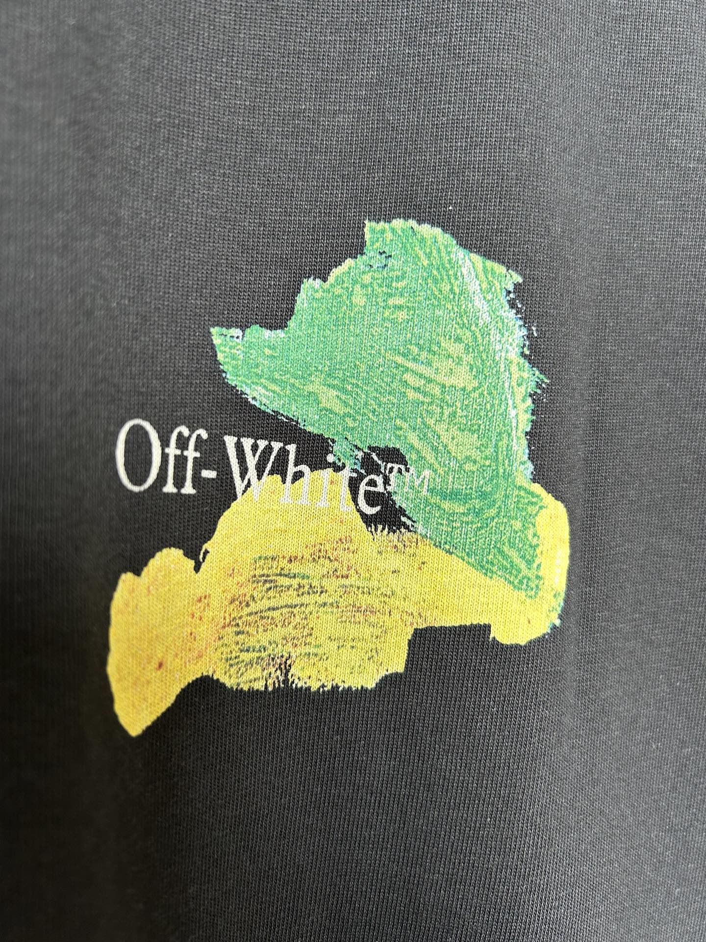 LuxluxHouse Best Quality Clothes Off White T-shirt