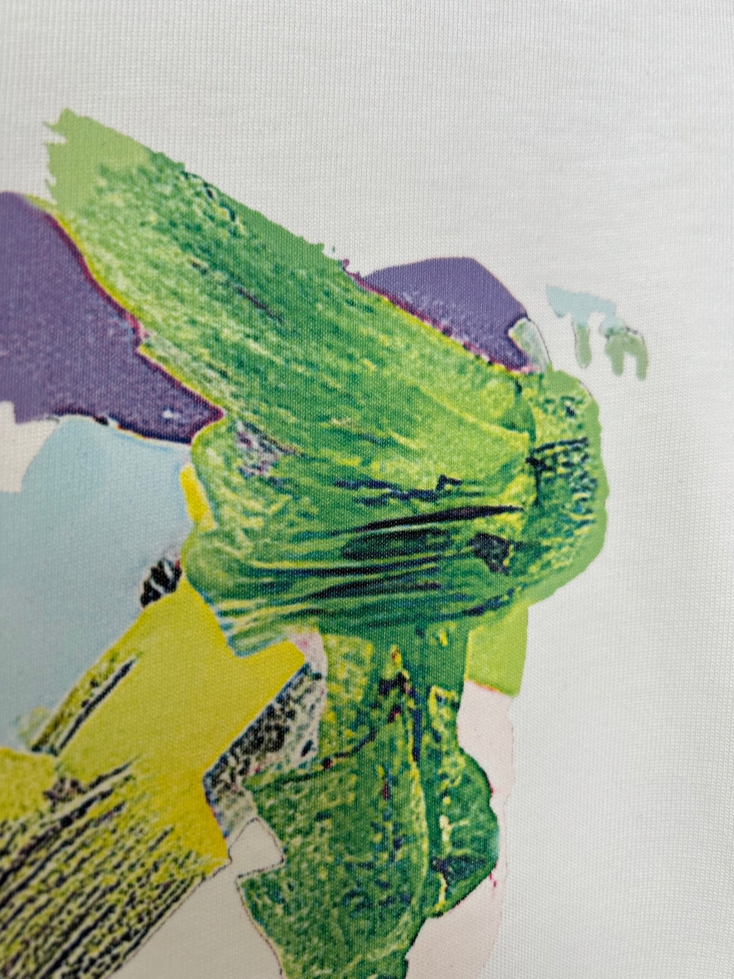 LuxluxHouse Best Quality Clothes Off White T-shirt