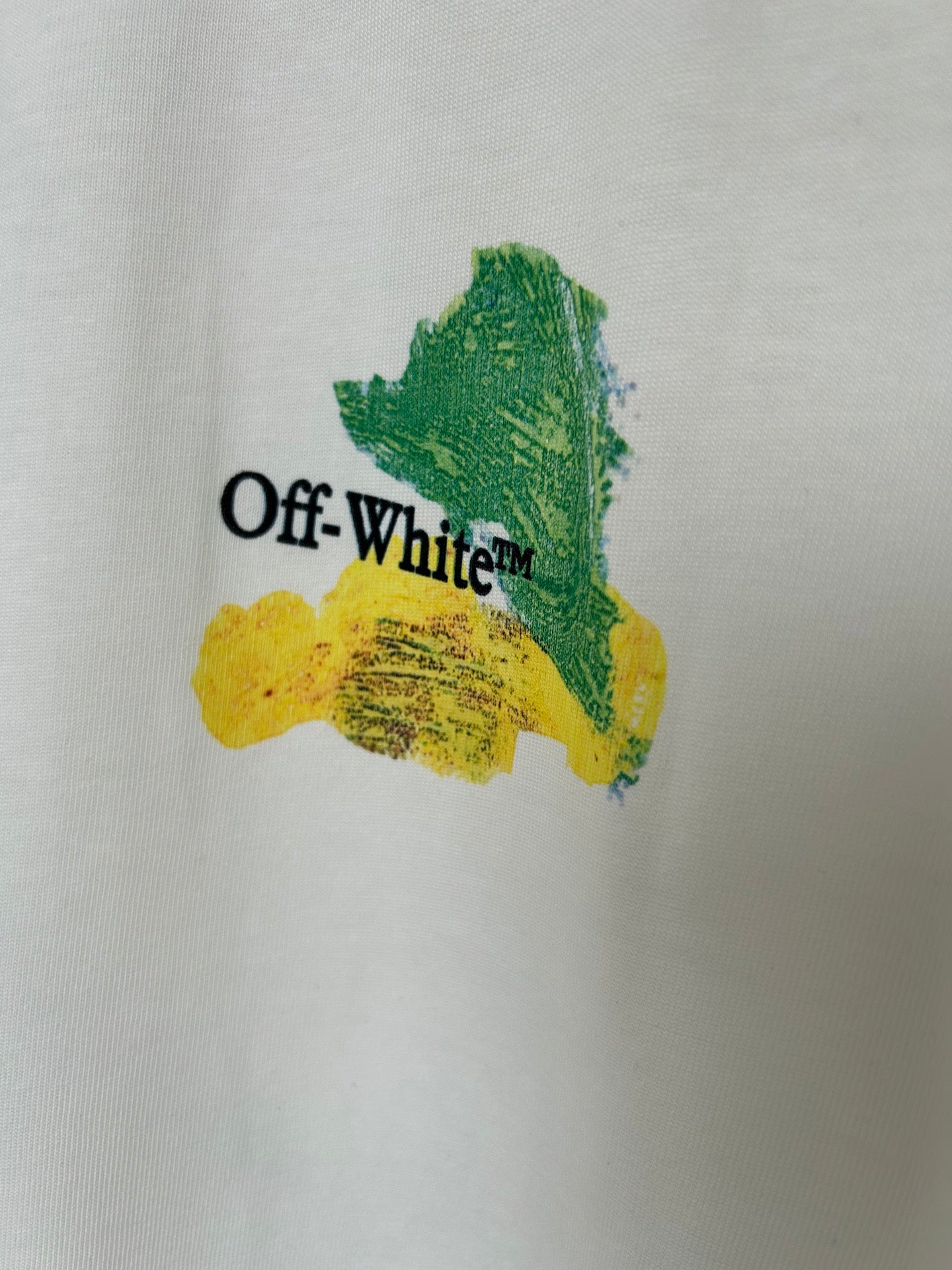 LuxluxHouse Best Quality Clothes Off White T-shirt