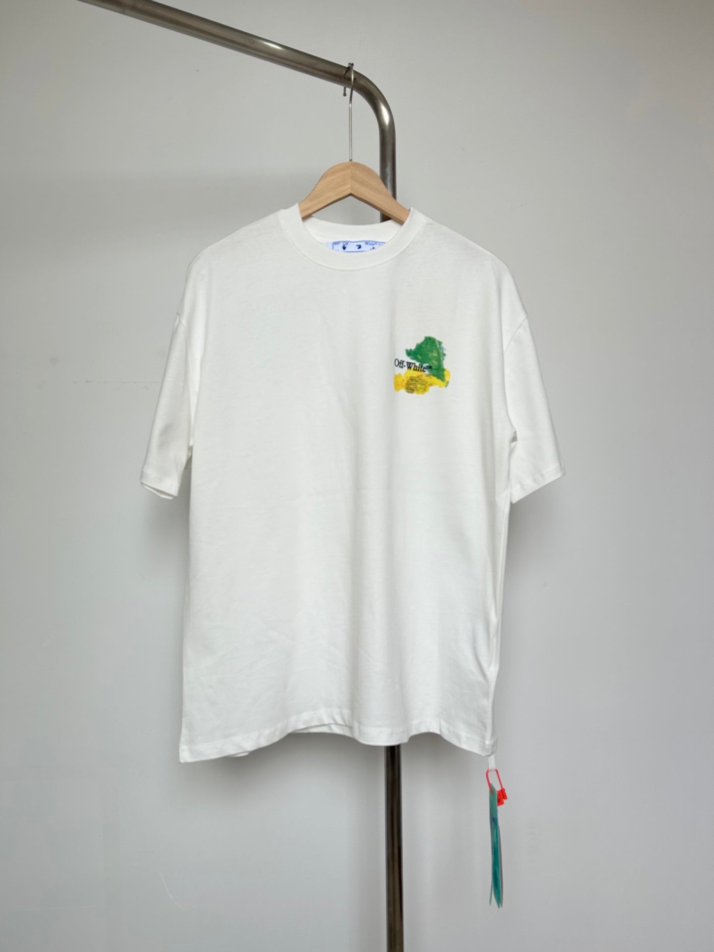 LuxluxHouse Best Quality Clothes Off White T-shirt