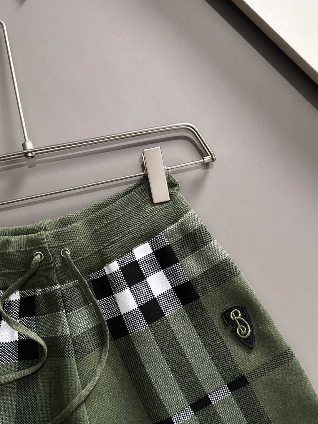 LuxluxHouse Best Quality Clothes Burberry Pants