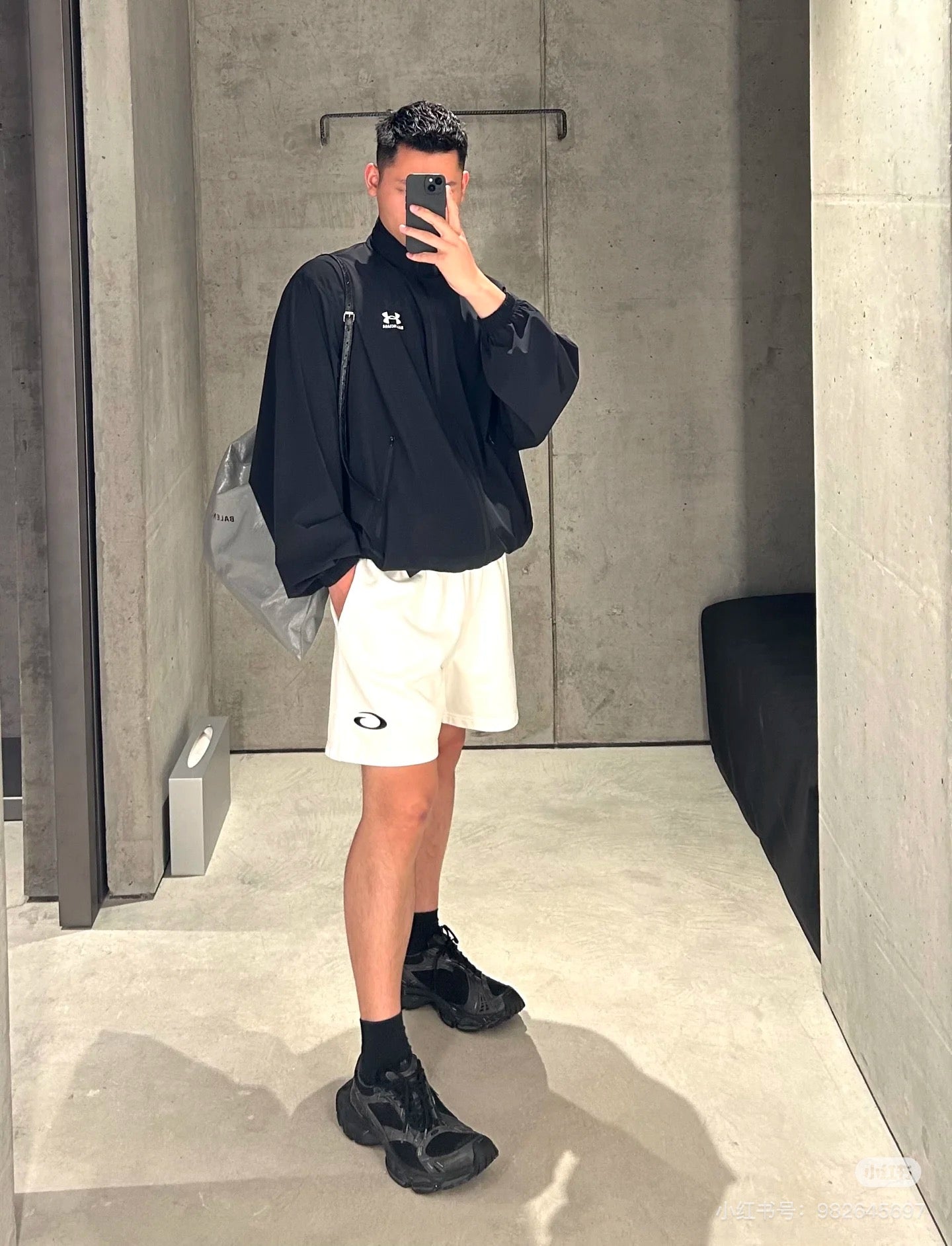 LuxluxHouse Best Quality Clothes Balenciaga Pants