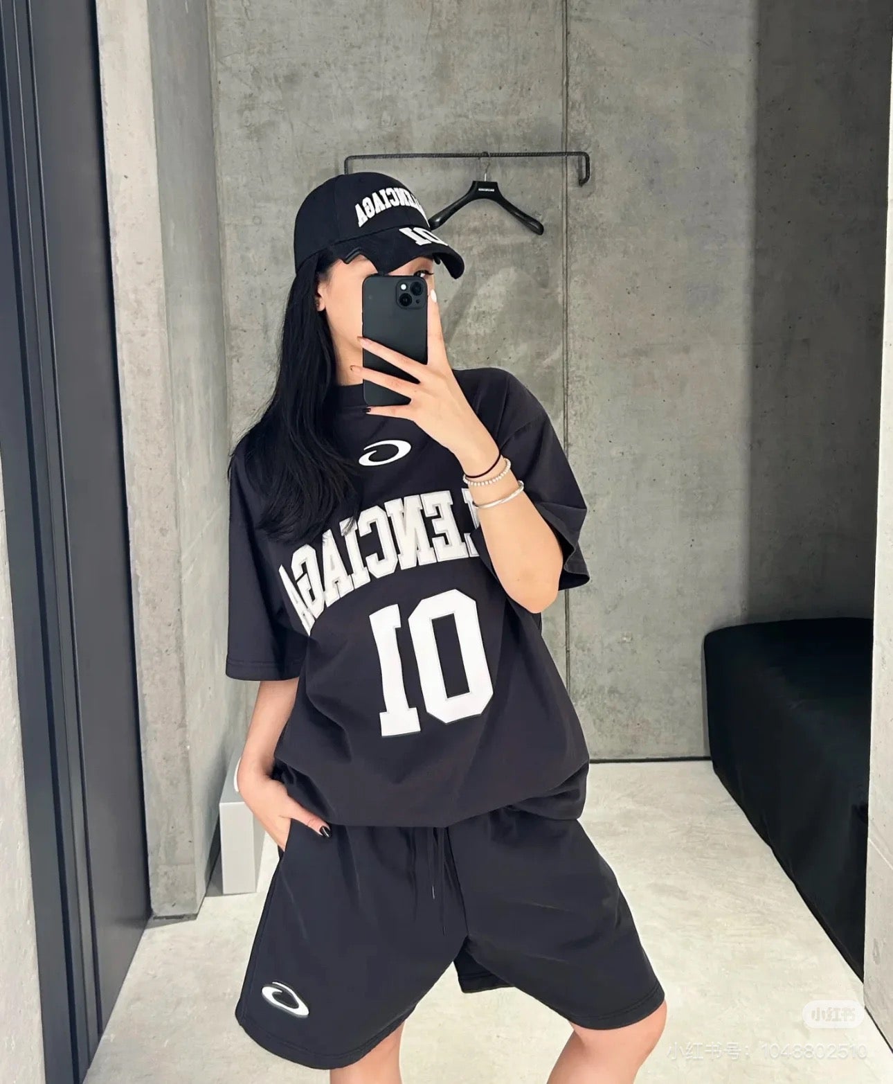 LuxluxHouse Best Quality Clothes Balenciaga Pants