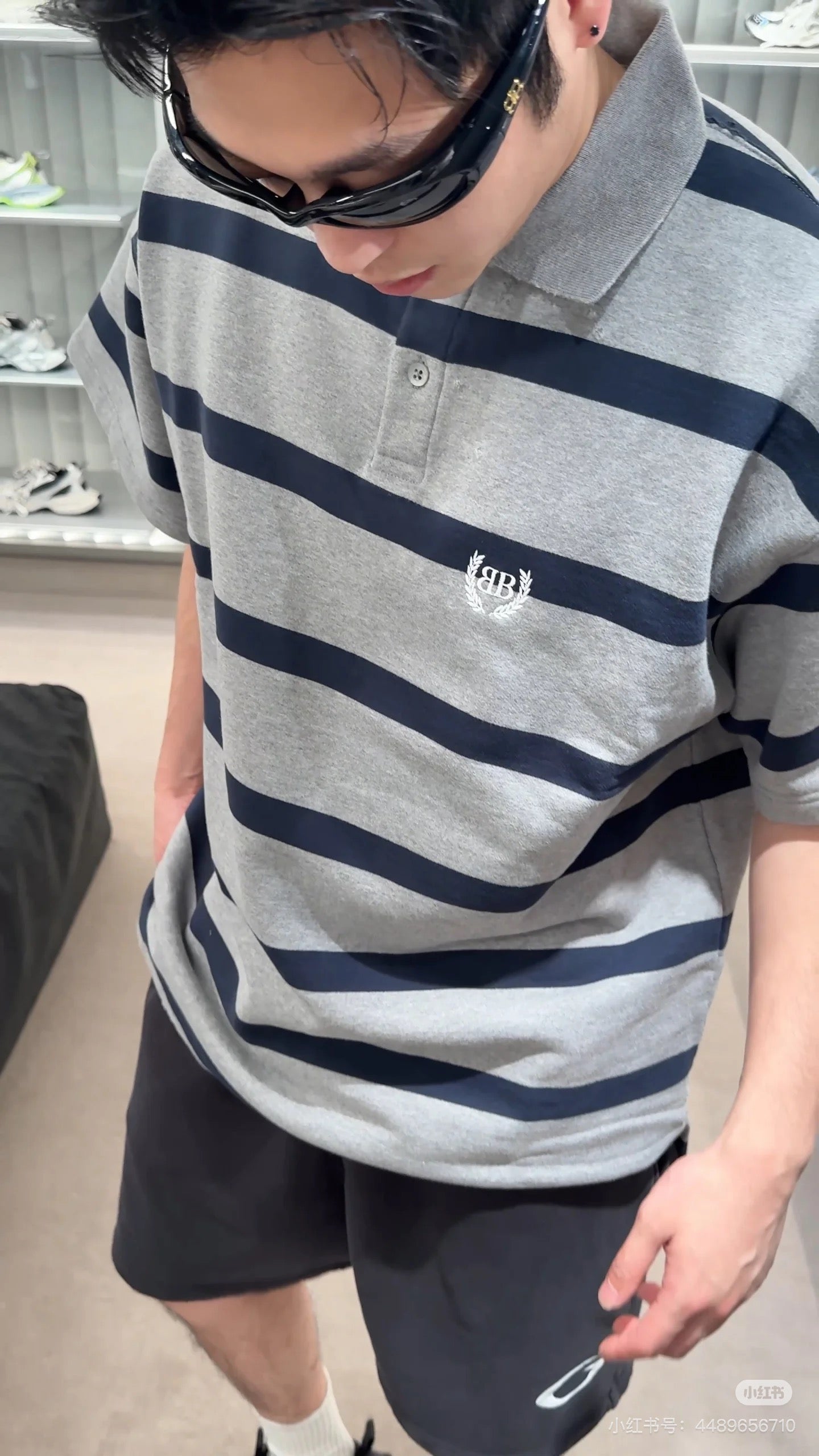 LuxluxHouse Best Quality Clothes Balenciaga Pants