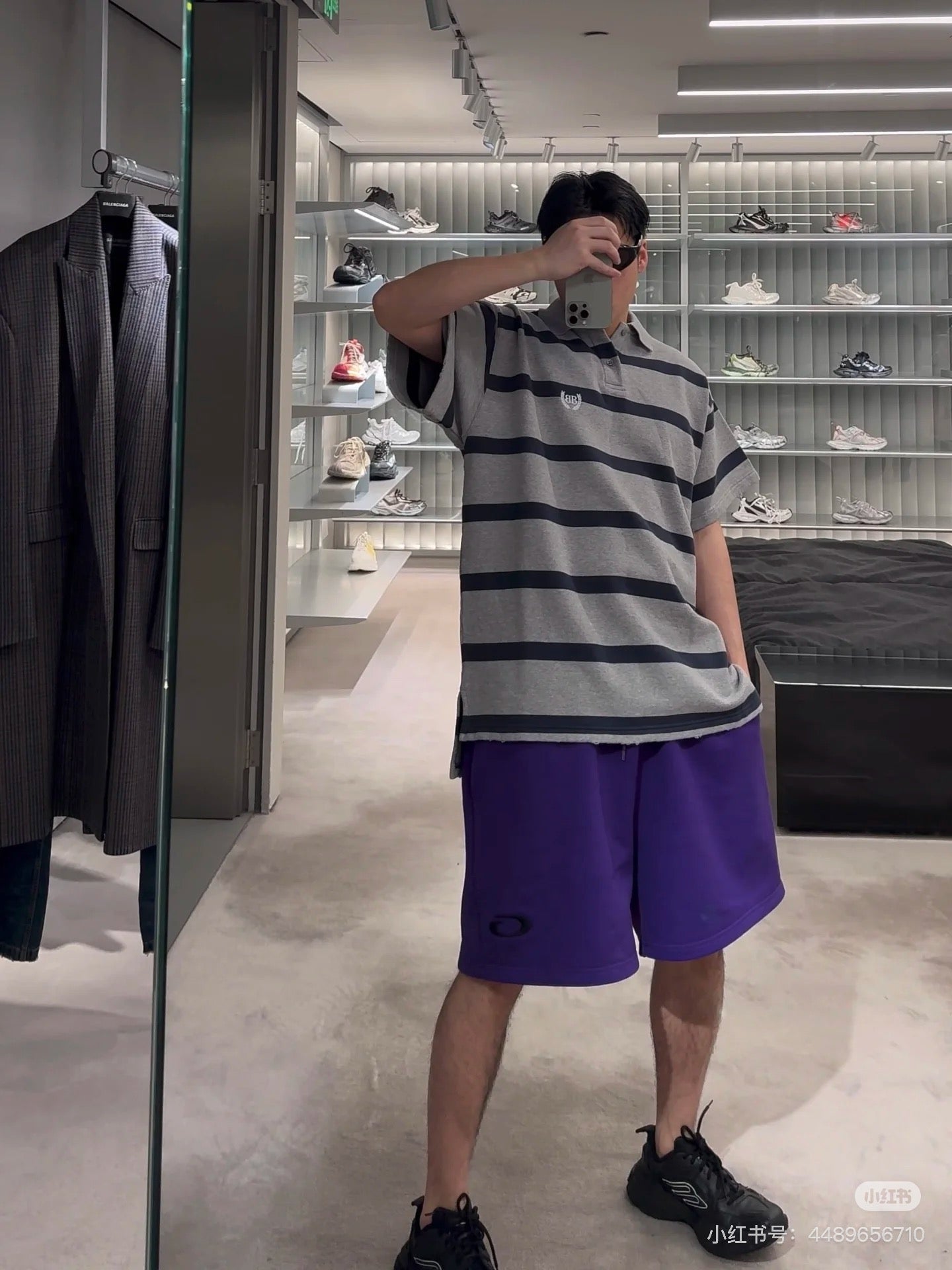 LuxluxHouse Best Quality Clothes Balenciaga Pants