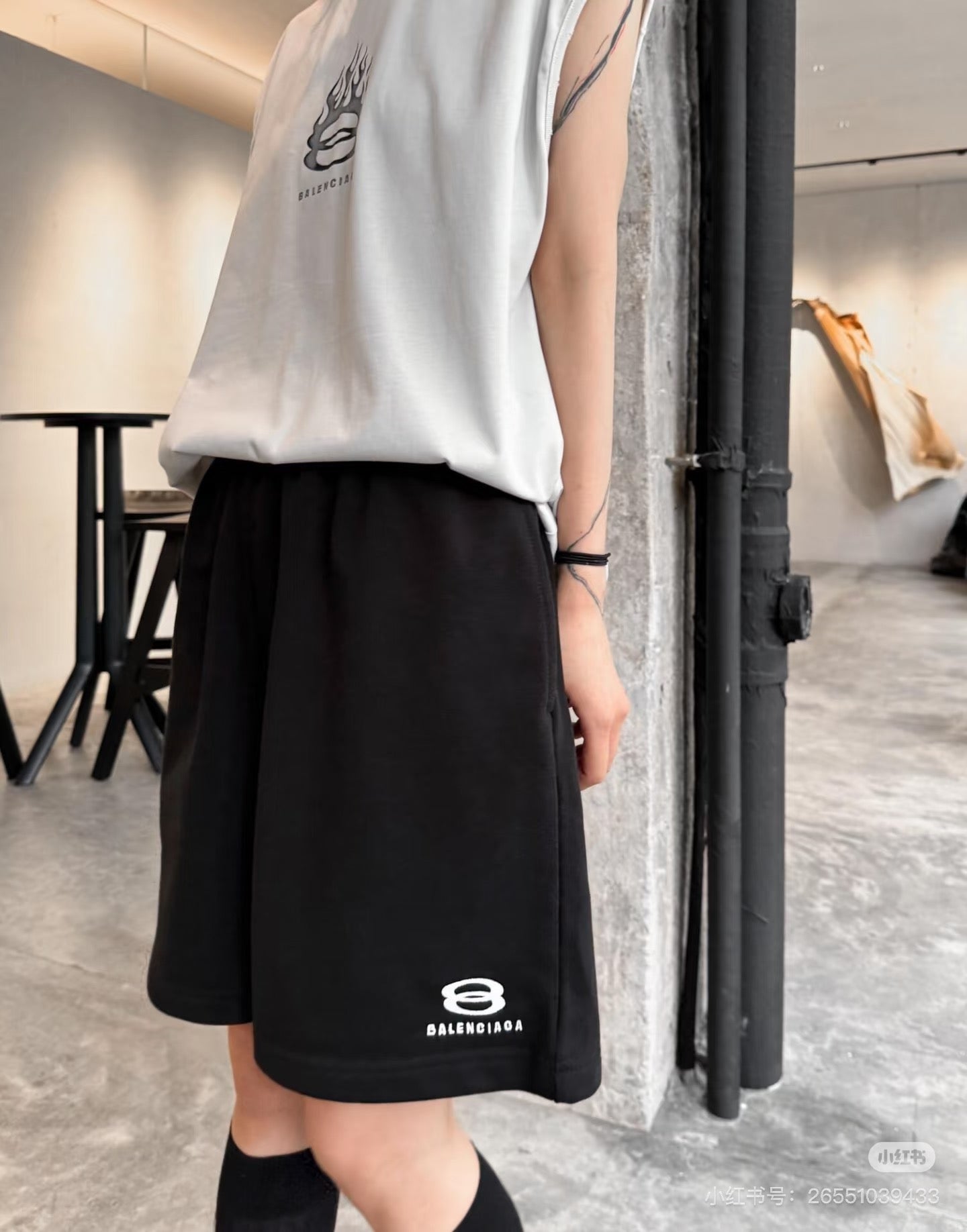 LuxluxHouse Best Quality Clothes Balenciaga Pants