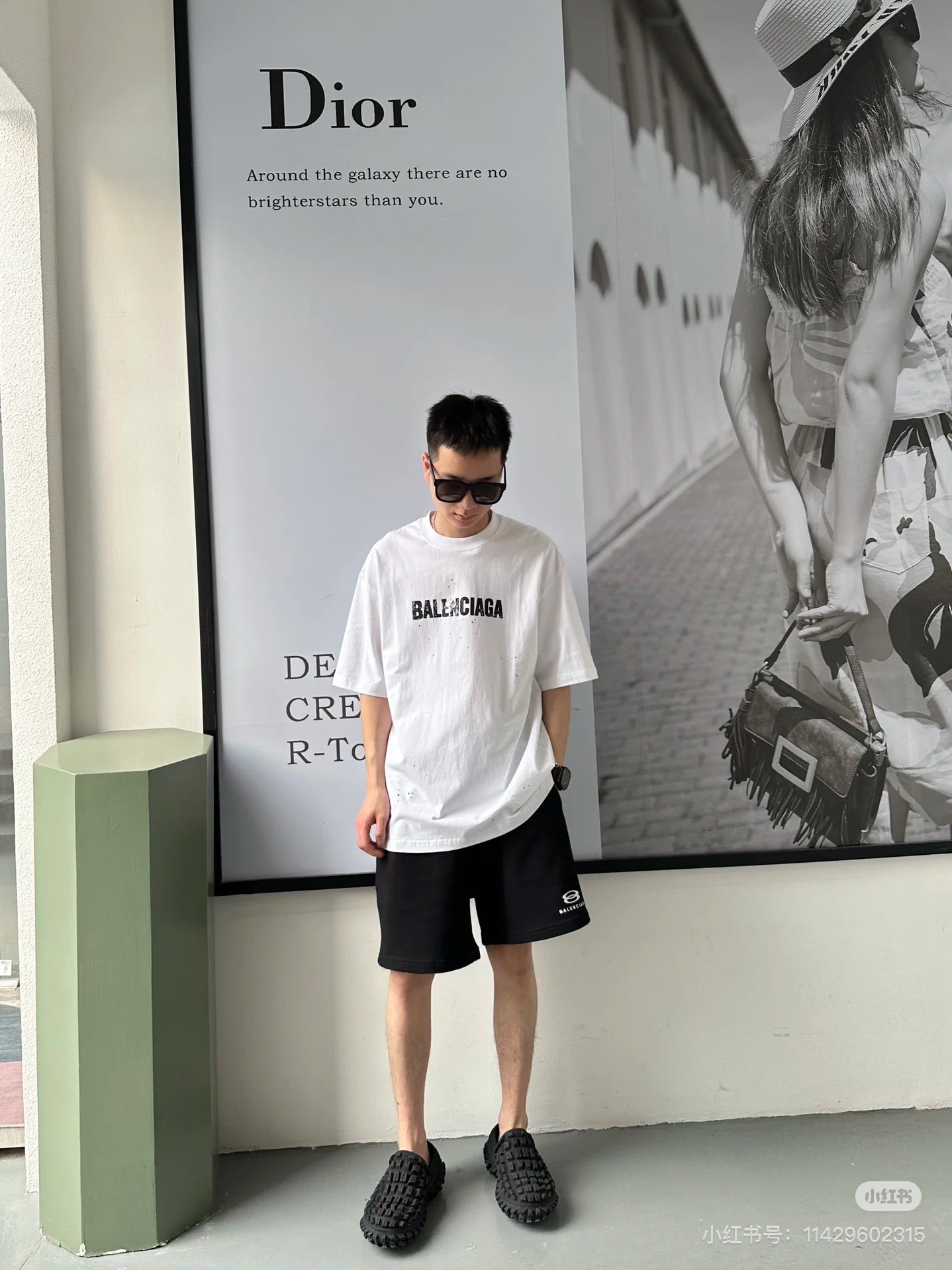 LuxluxHouse Best Quality Clothes Balenciaga Pants