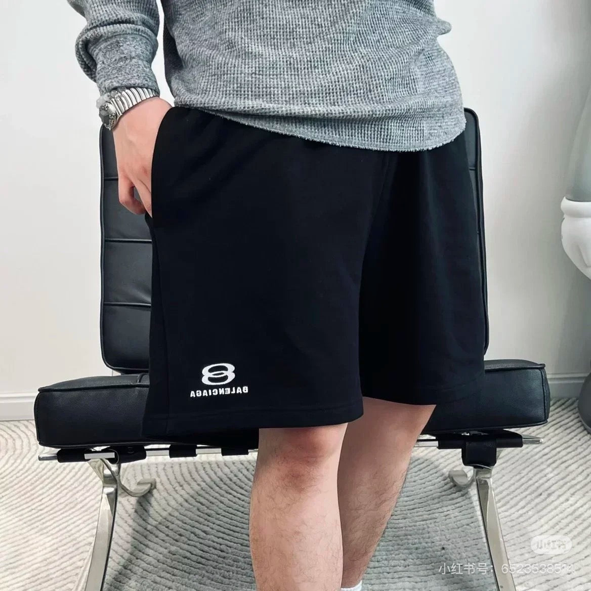 LuxluxHouse Best Quality Clothes Balenciaga Pants