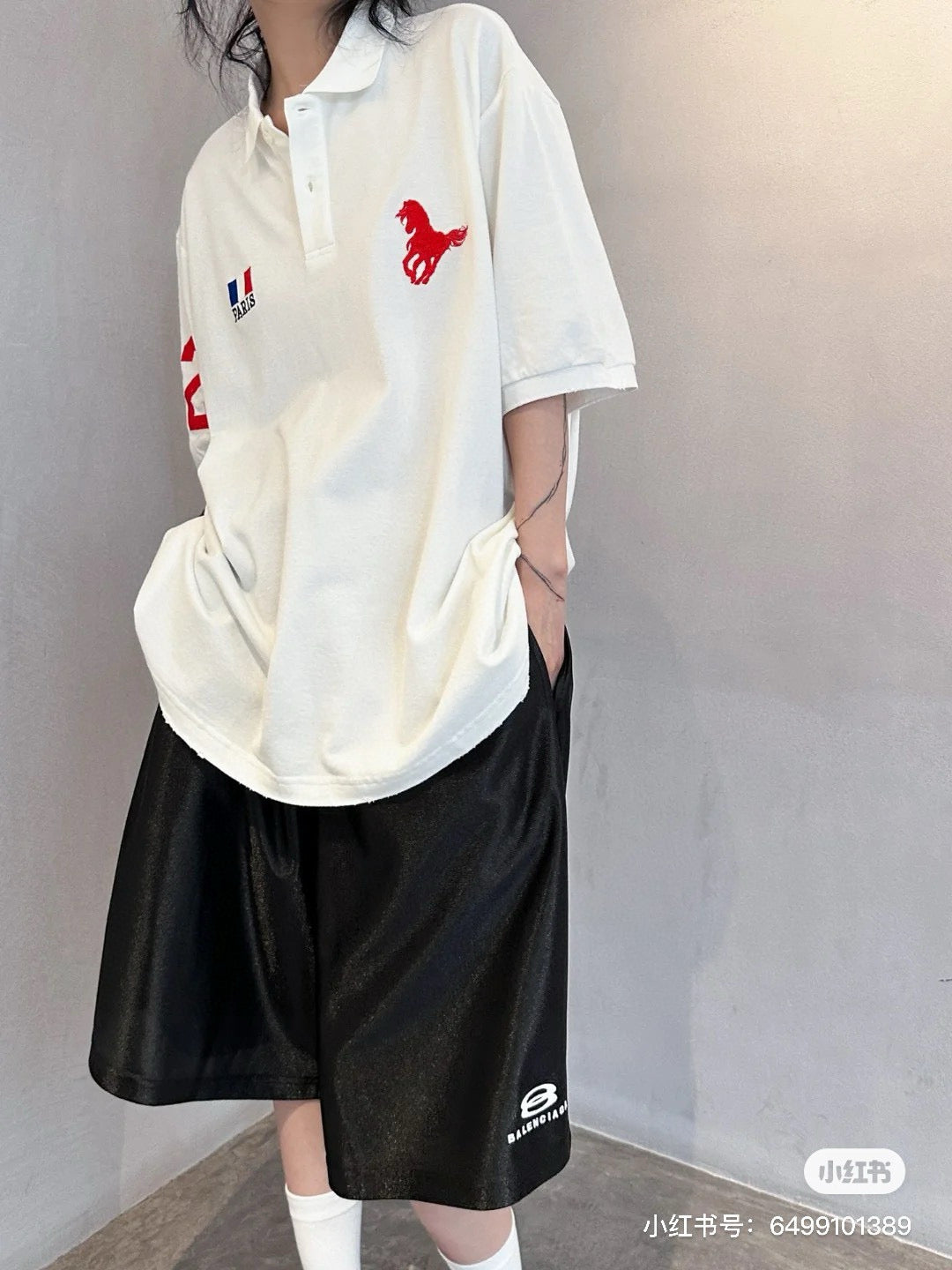 LuxluxHouse Best Quality Clothes Balenciaga Pants