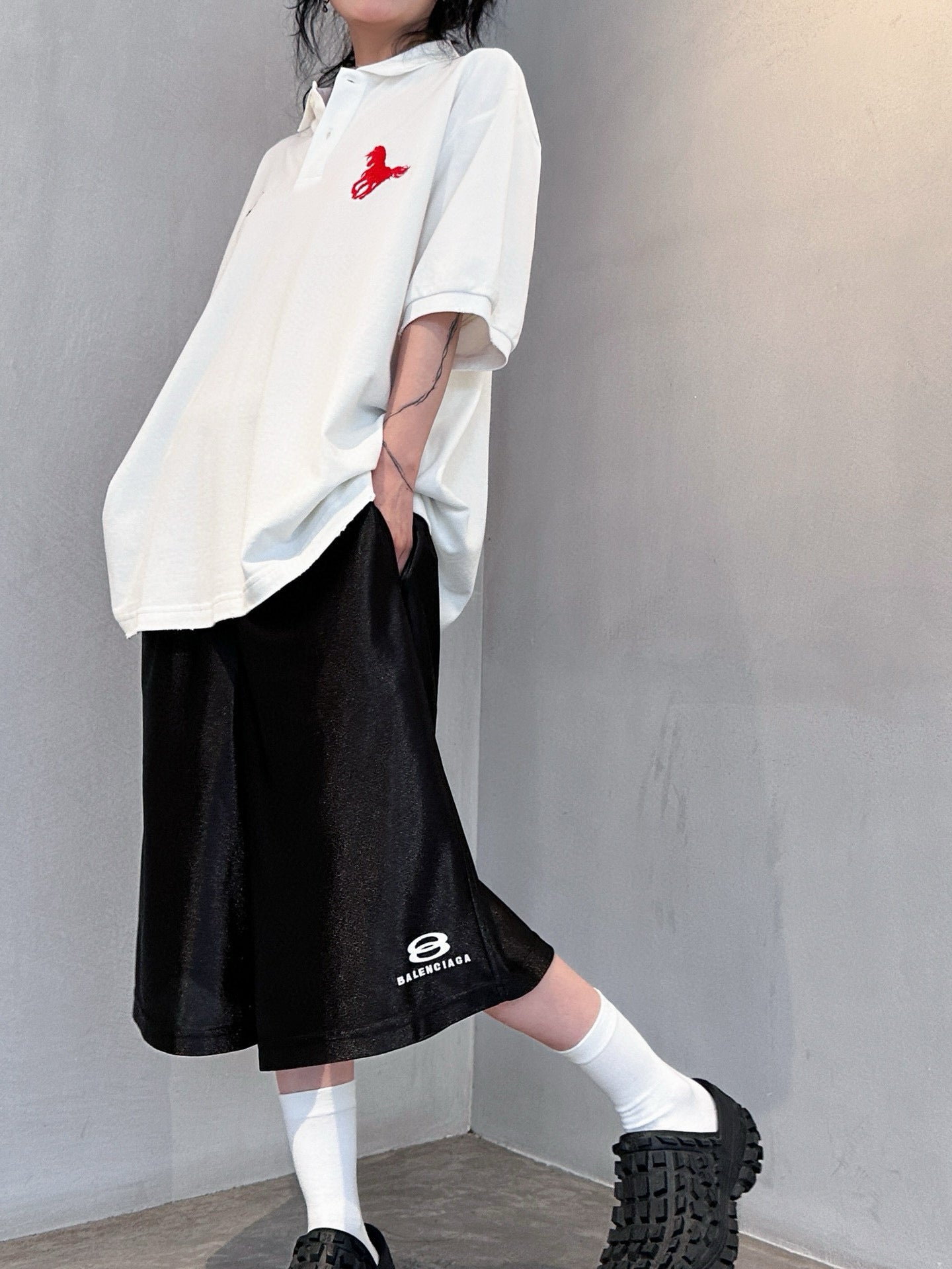 LuxluxHouse Best Quality Clothes Balenciaga Pants