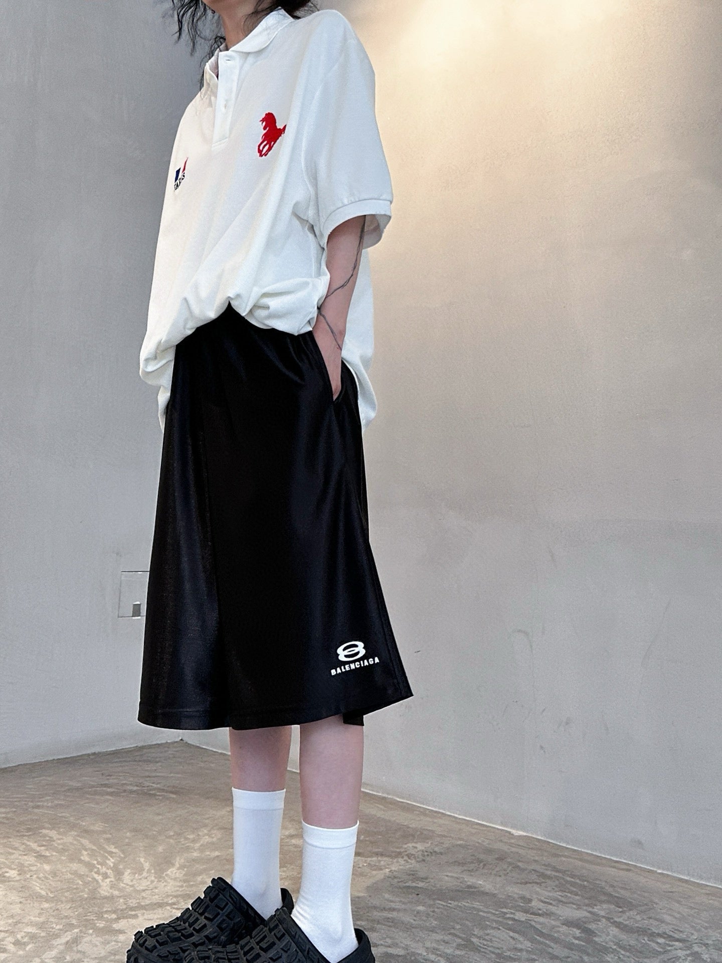LuxluxHouse Best Quality Clothes Balenciaga Pants