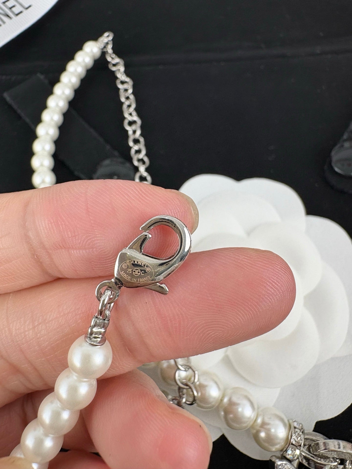 LuxluxHouse Best Quality Accessories Necklace Chanel